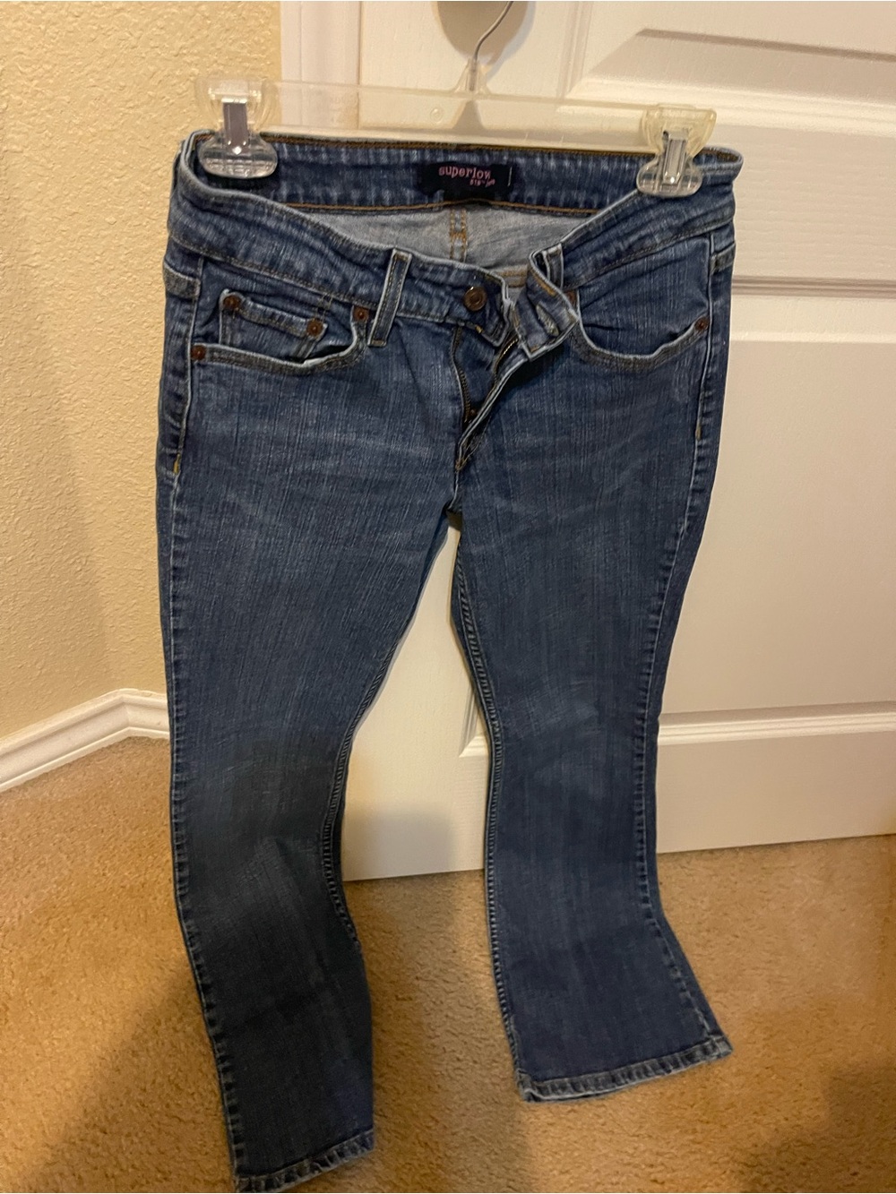Signature by Levi Strauss Women’s Medium Blue Bootcut Jeans